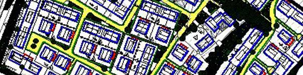 Bebauungsplan Bennoberg, Gemeinde Sankt Wolfgang. &copy; Architekturb�ro Eberhard von Angerer