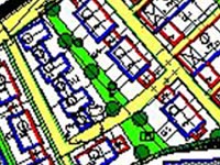 Bebauungsplan Bennoberg, Gemeinde Sankt Wolfgang. &copy; Architekturb�ro Eberhard von Angerer